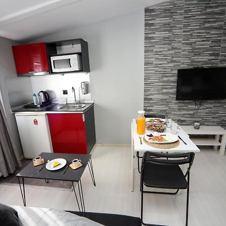 Hotel Arkem Atasehir Stambuł Zewnętrze zdjęcie