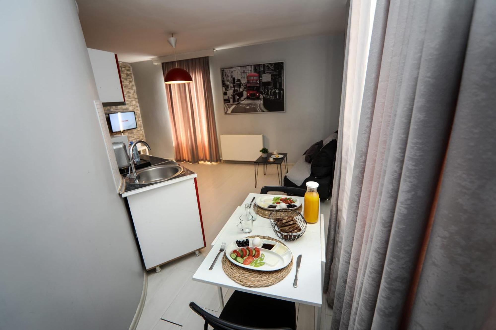 Hotel Arkem Atasehir Stambuł Zewnętrze zdjęcie
