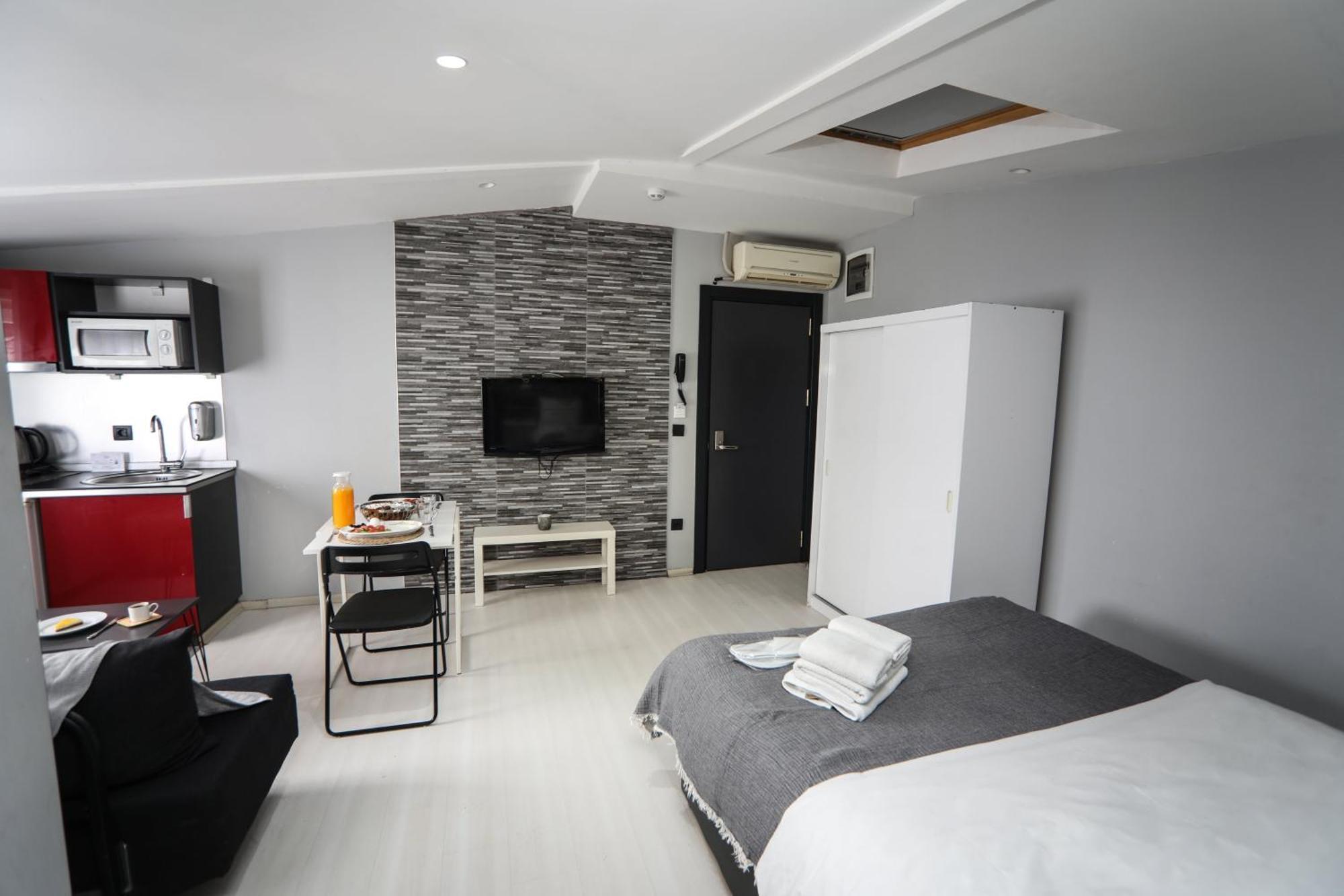Hotel Arkem Atasehir Stambuł Zewnętrze zdjęcie