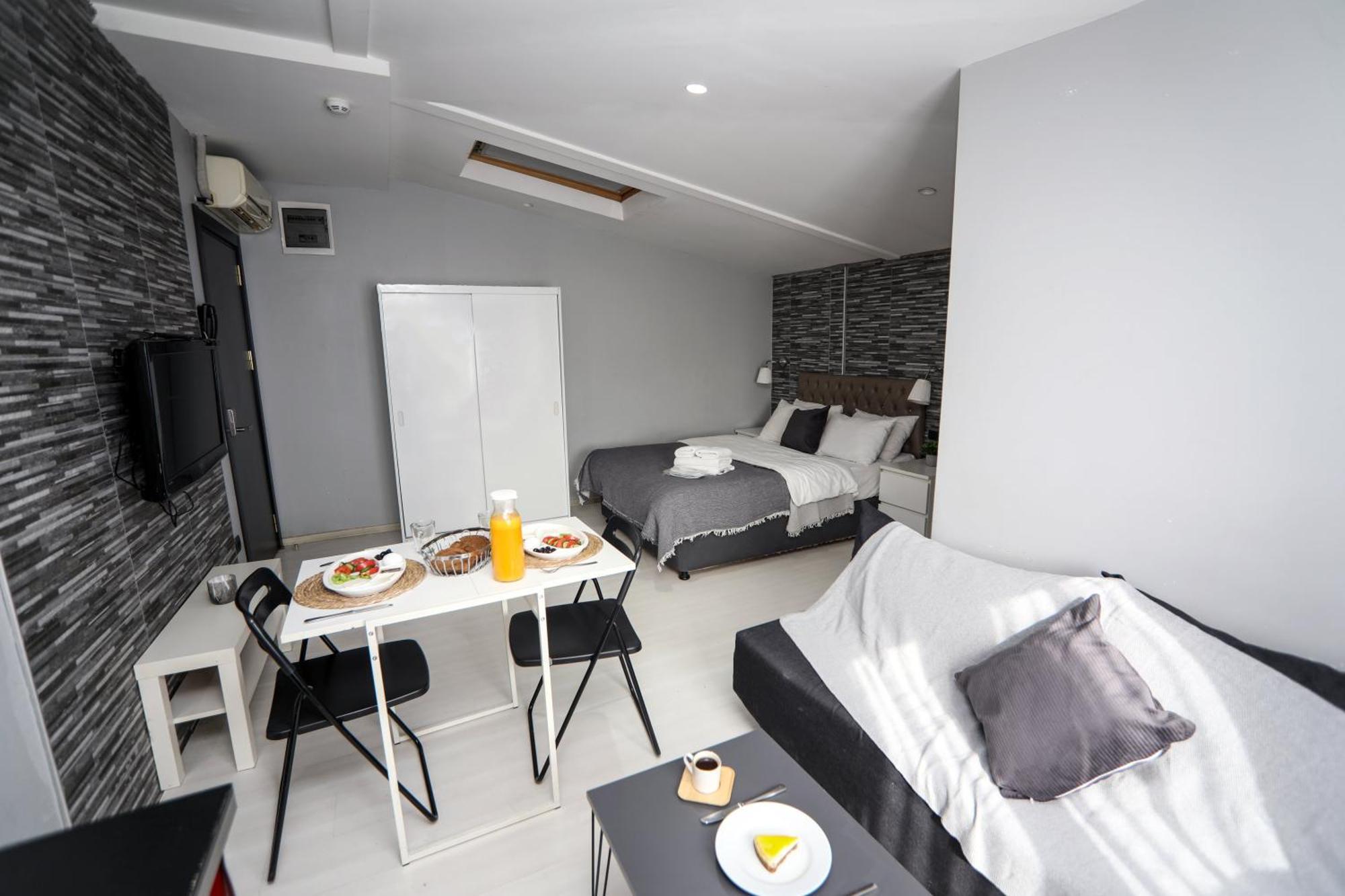Hotel Arkem Atasehir Stambuł Zewnętrze zdjęcie