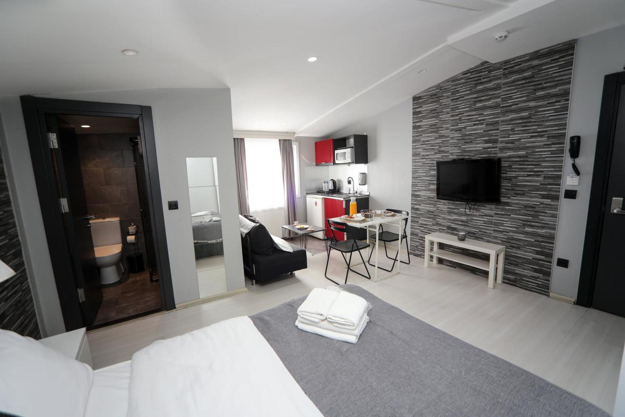 Hotel Arkem Atasehir Stambuł Zewnętrze zdjęcie