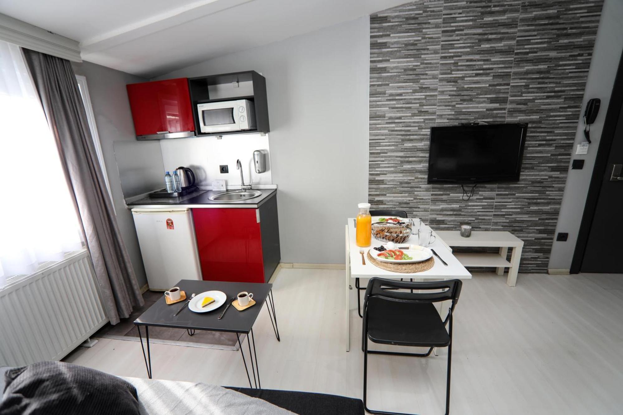 Hotel Arkem Atasehir Stambuł Zewnętrze zdjęcie