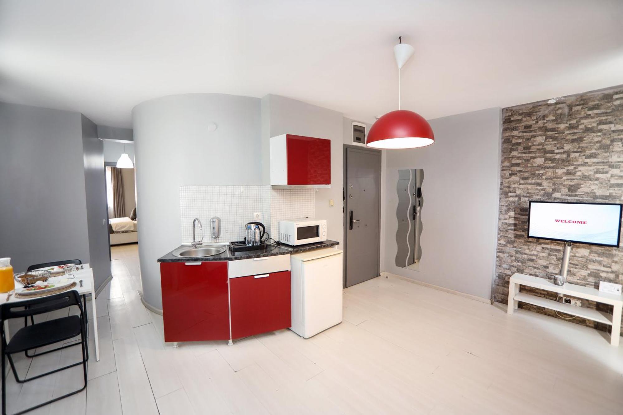 Hotel Arkem Atasehir Stambuł Zewnętrze zdjęcie