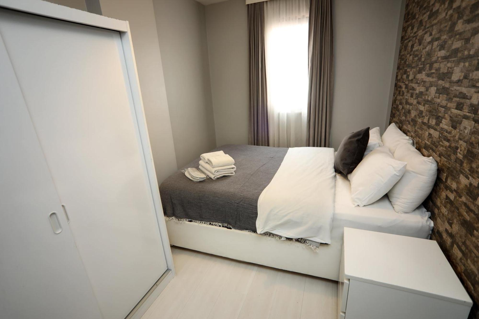 Hotel Arkem Atasehir Stambuł Zewnętrze zdjęcie