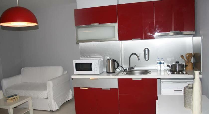 Hotel Arkem Atasehir Stambuł Zewnętrze zdjęcie