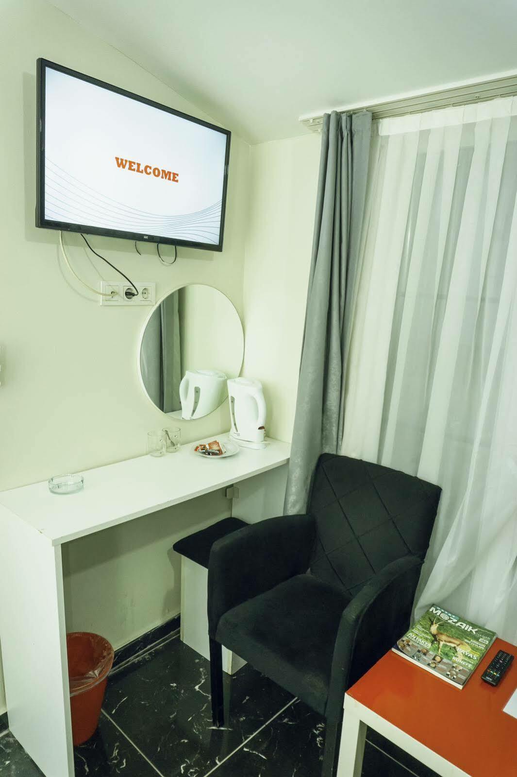 Hotel Arkem Atasehir Stambuł Zewnętrze zdjęcie