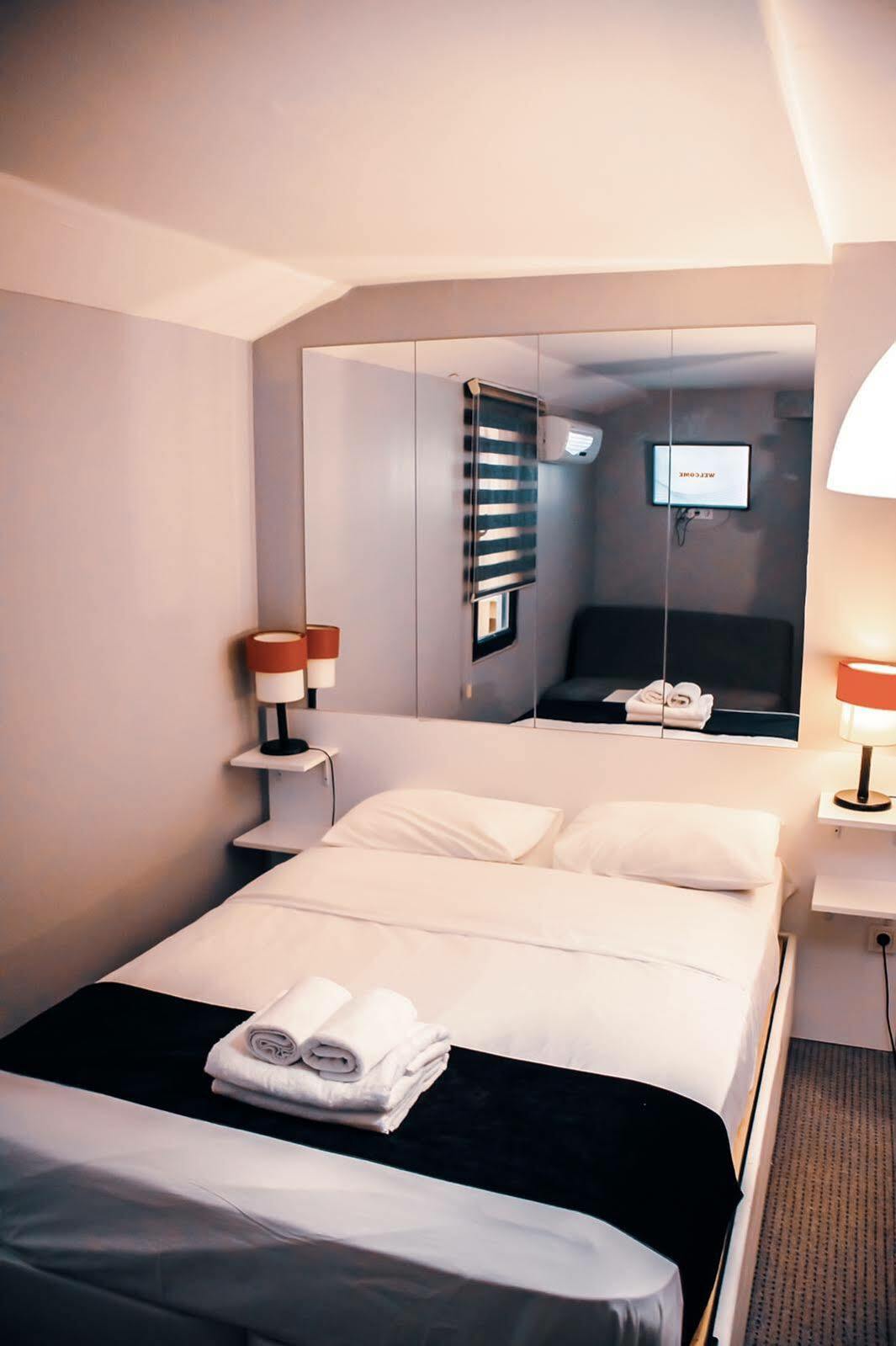 Hotel Arkem Atasehir Stambuł Zewnętrze zdjęcie